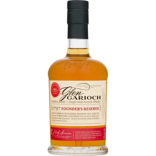 Віскі Glen Garioch Founder's Reserve 48% 0,7л