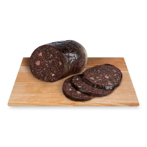 Ковбаса Кров'яна Фермерська Натуральна Оболонка Ле Філе, кг