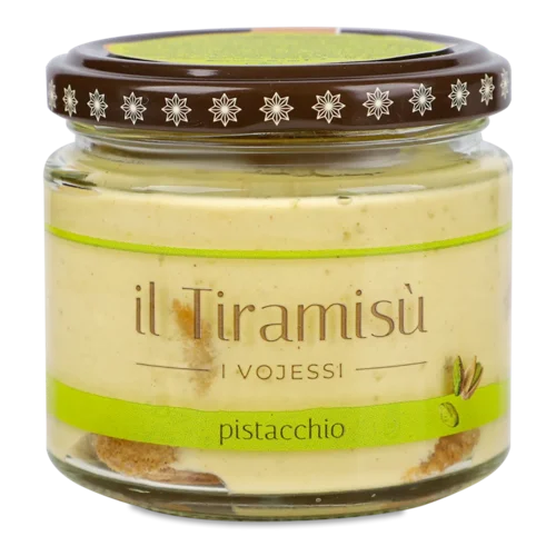 Десерт Il Tiramisu Тирамісу з фісташками