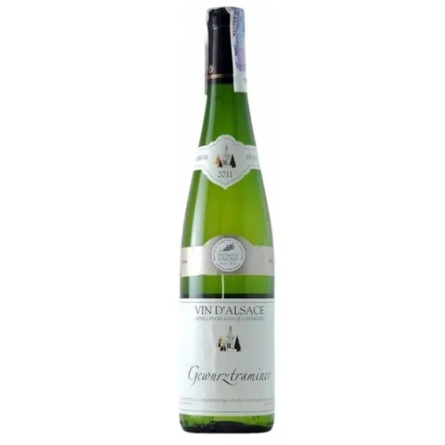 Вино Hunawihr Gewurztraminer Medae біле, напівсолодке, 0,75л