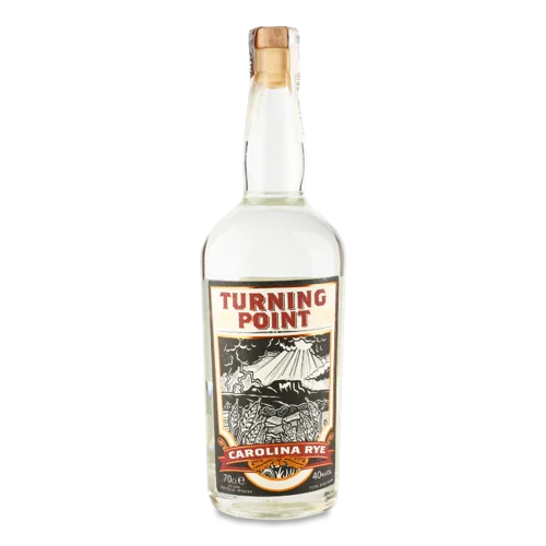 Віскі Turning Point Rye, Вищого Ґатунку, 0.7л