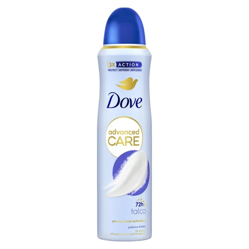 Антиперспірант аерозольний Dove Advanced Care Talco 150мл