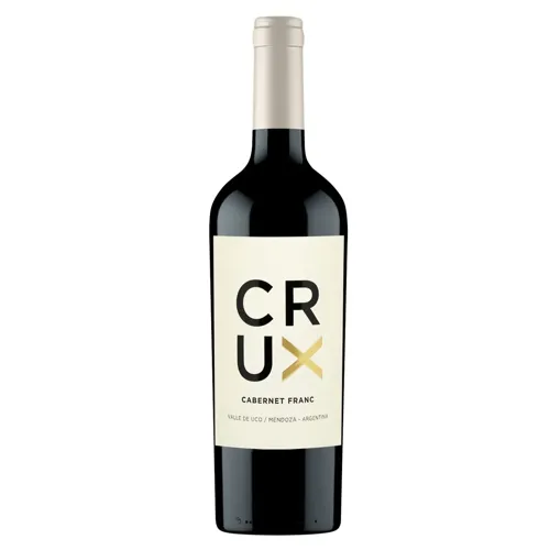 Вино Alfa Crux Crux Cabernet Franc червоне сухе 14,3% 0,75л