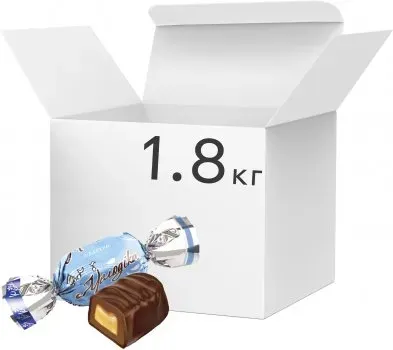 Конфети Мелодика Молочна 1.8 кг