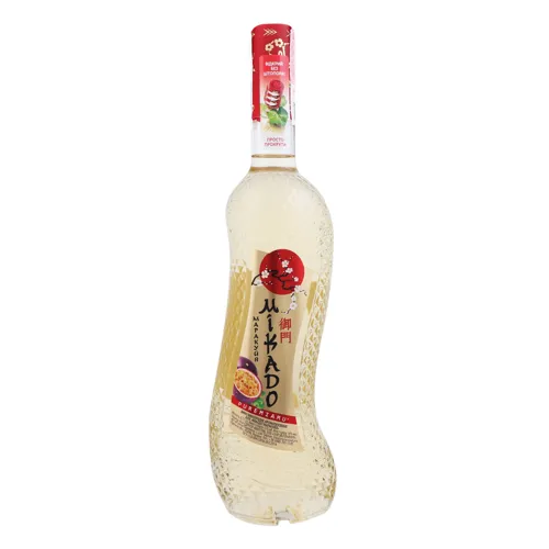Вино 0.7л 11% біле ароматизоване Маракуйя Mikado пл