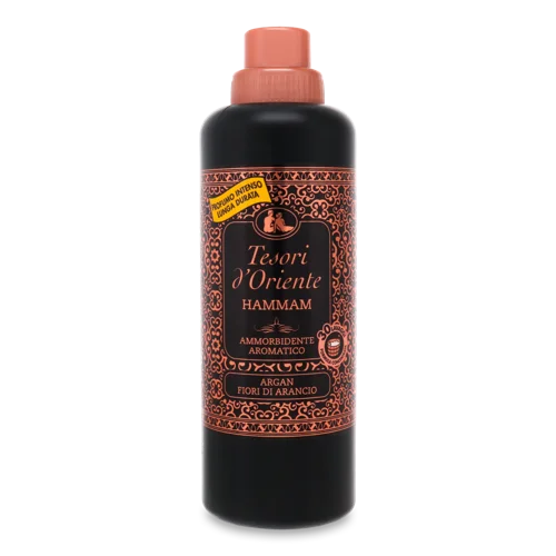 Кондиціонер для прання парфумований Argan Fiori di Arancio Hammam Tesori d'Oriente, 750мл