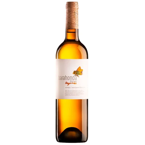 Вино Barahonda Verdejo-Sauvignon Blanc біле сухе 12% 0.75л