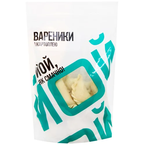 Вареники з картоплею WINETIME 400 г