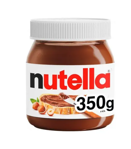 Паста Nutella горіхова з какао 350г Ферреро