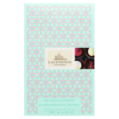 Цукерки Lauenstein Fruity Selection 125г