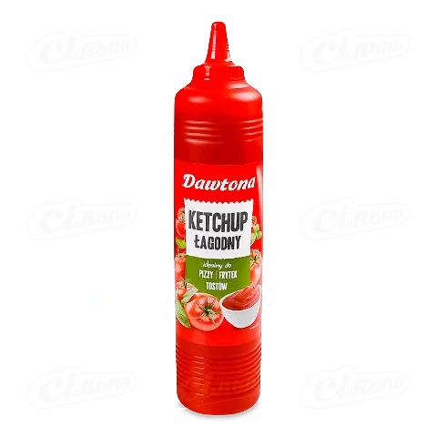 Кетчуп Dawtona, 950г