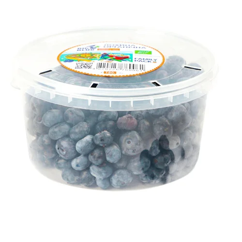 Лохина BigBlue органік 750г