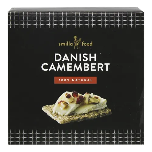 Сир Smilla Food Камамбер 50% 125г