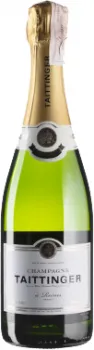 Шампанське Taittinger Demi sec біле полусухе 0.75л 12.5%