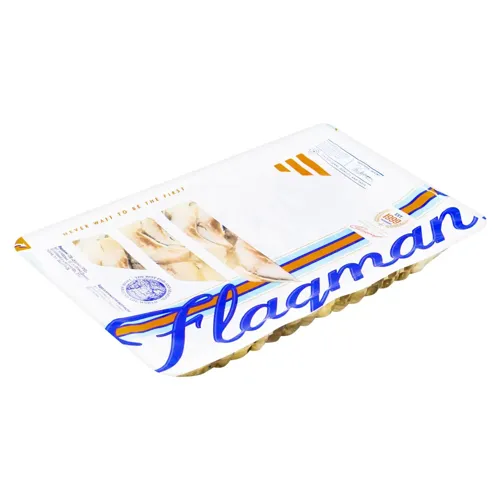 Оселедець Flagman Філе шматочки в олії 240г