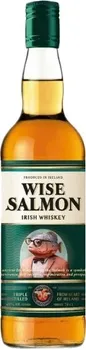 Віскі WISE SALMON 1 л 40%