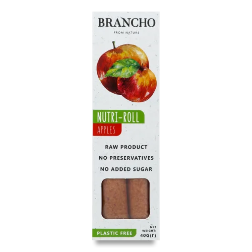 Солодощі Плодово-Ягідні Яблуко, к/у 40г