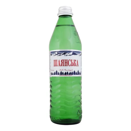 Вода мінеральна Шаянська 0,5л