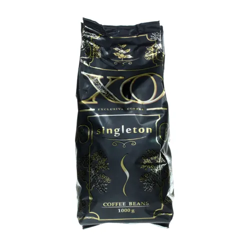 Кава натуральна смажена в зернах Singleton ХО м/у 1кг