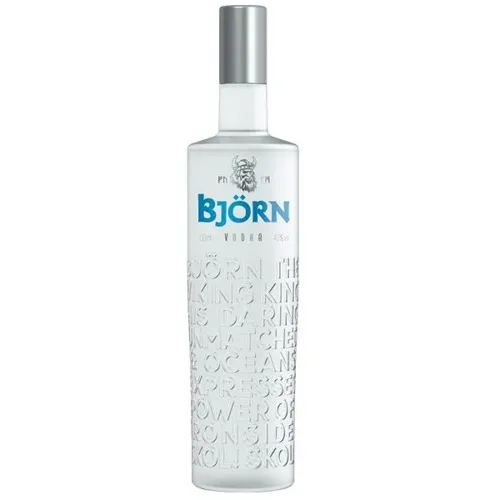 Горілка Bjorn White, 40%, 0,7л