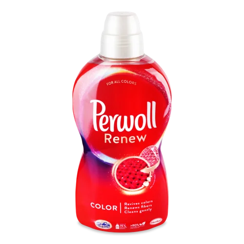 Засіб Для Прання Колорових Речей Renew Color Perwoll 1.98л