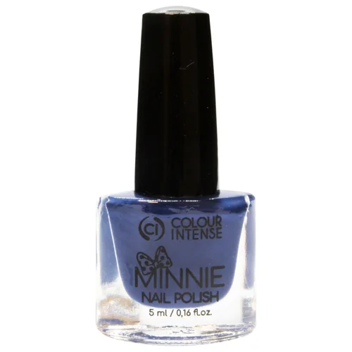 Лак для нігтів Colour Intense Minnie 155 Enamel Blue Sea 5мл