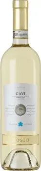 Вино Bosio Gavi DOCG біле сухе 0.75л 12%