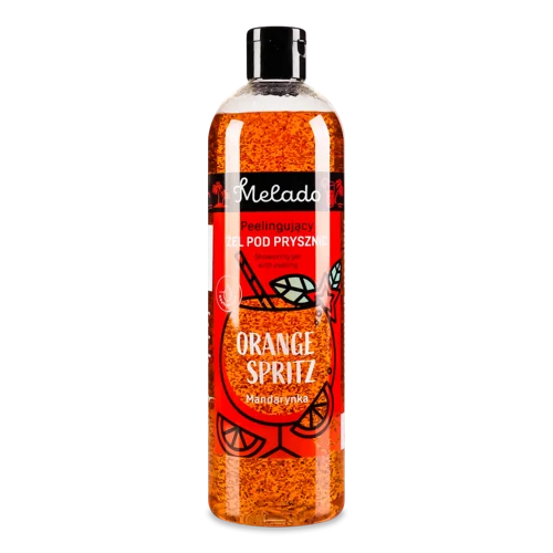 Гель для Душу Зі Скрабом Orange Spritz Melado, 500мл