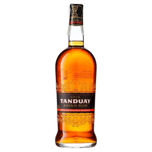 Ром Tanduay Asian R Gold 40% 1л