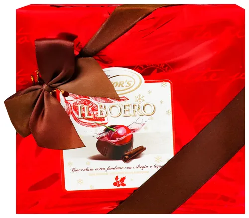 Цукерки з вишнею в шоколаді Witor's 240г