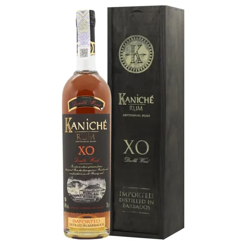 Ром Kaniche ХО 40% 0,7л