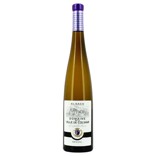 Вино Domaine Colmar Riesling біле сухе 13% 0.75л