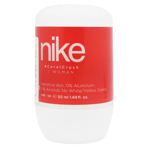 Дезодорант кульковий Nike Coral Crush 50мл