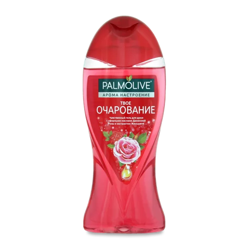 Гель для Душу Твоя Чарівність Арома Настрій Palmolive, Пластикова Пляшка 250мл