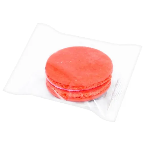 Тістечко Macarons малина 14г