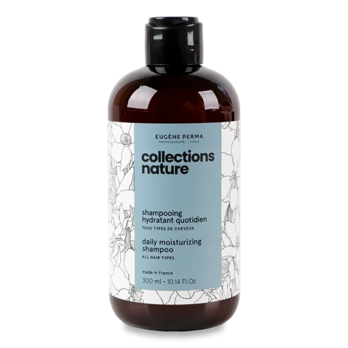 Шампунь для Волосся Щоденний Зволожуючий Collections Nature Eugene Perma, 300мл
