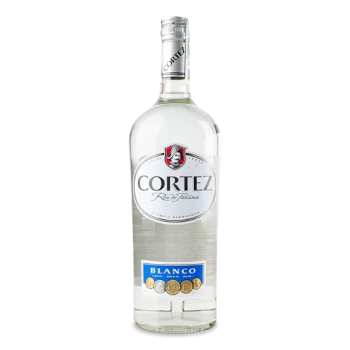 Ром Abuelo Cortez Blanco