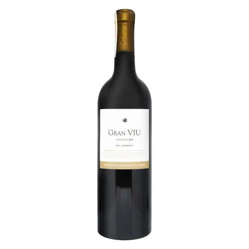 Вино Gran Viu Garnacha del Terreno червоне сухе 14,5% 0,75л