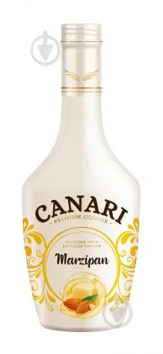 Лікер Canari Marzipan 0.35л 15%
