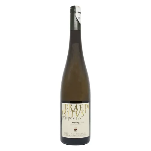 Вино Praepositus Riesling біле сухе 13,5% 0,75л