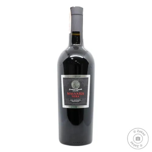 Вино Contessa Calola Malvasia Nera червоне сухе 15% 0,75л
