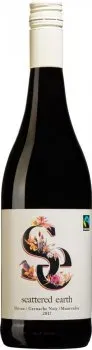 Вино KWV Scattered Earth Shiraz, Grenache Noir, Mourvedre червоне сухе 0.75л 11-14.5%