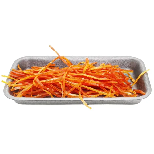 Кальмар сушений солоний з перцем