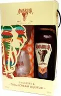 Лікер Amarula Marula Fruit Cream 17%, 0,7л