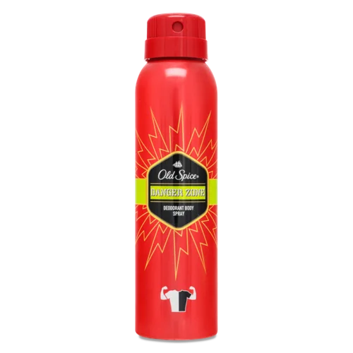 Дезодорант Old Spice Danger Zone, 150 мл, антиперспірант