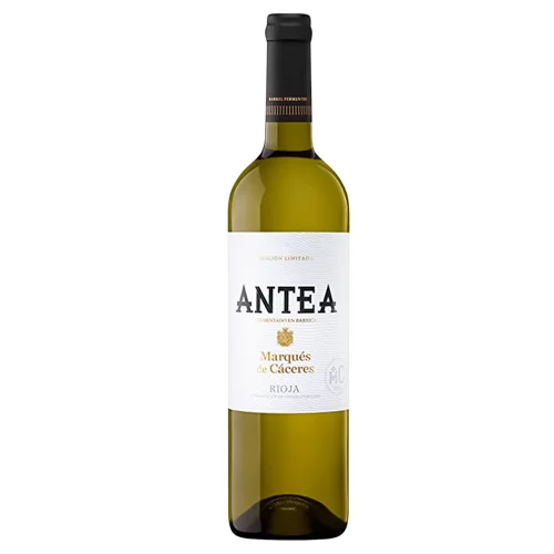 Вино Marques de Caceres Antea біле сухе 12,5% 0,75л