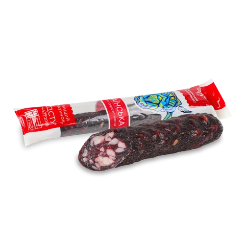 Ковбаса Напівкопчена Українського М'ясокомбінату, н/к, 1 кг