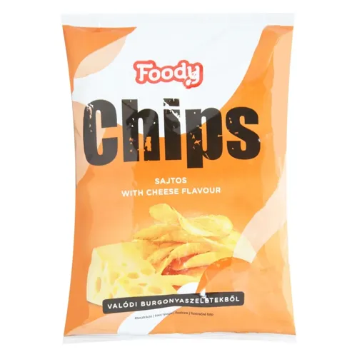 Чіпси Foody Сир 40г