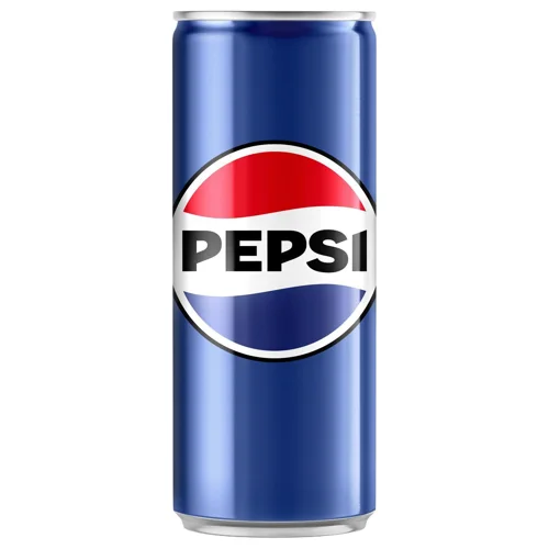 Напій безалкогольний Pepsi з газом на ароматизаторах 330 мл залізна банка