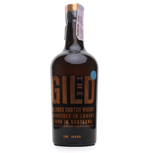 Віскі The Gild Blended Scotch Whisky 0,7л